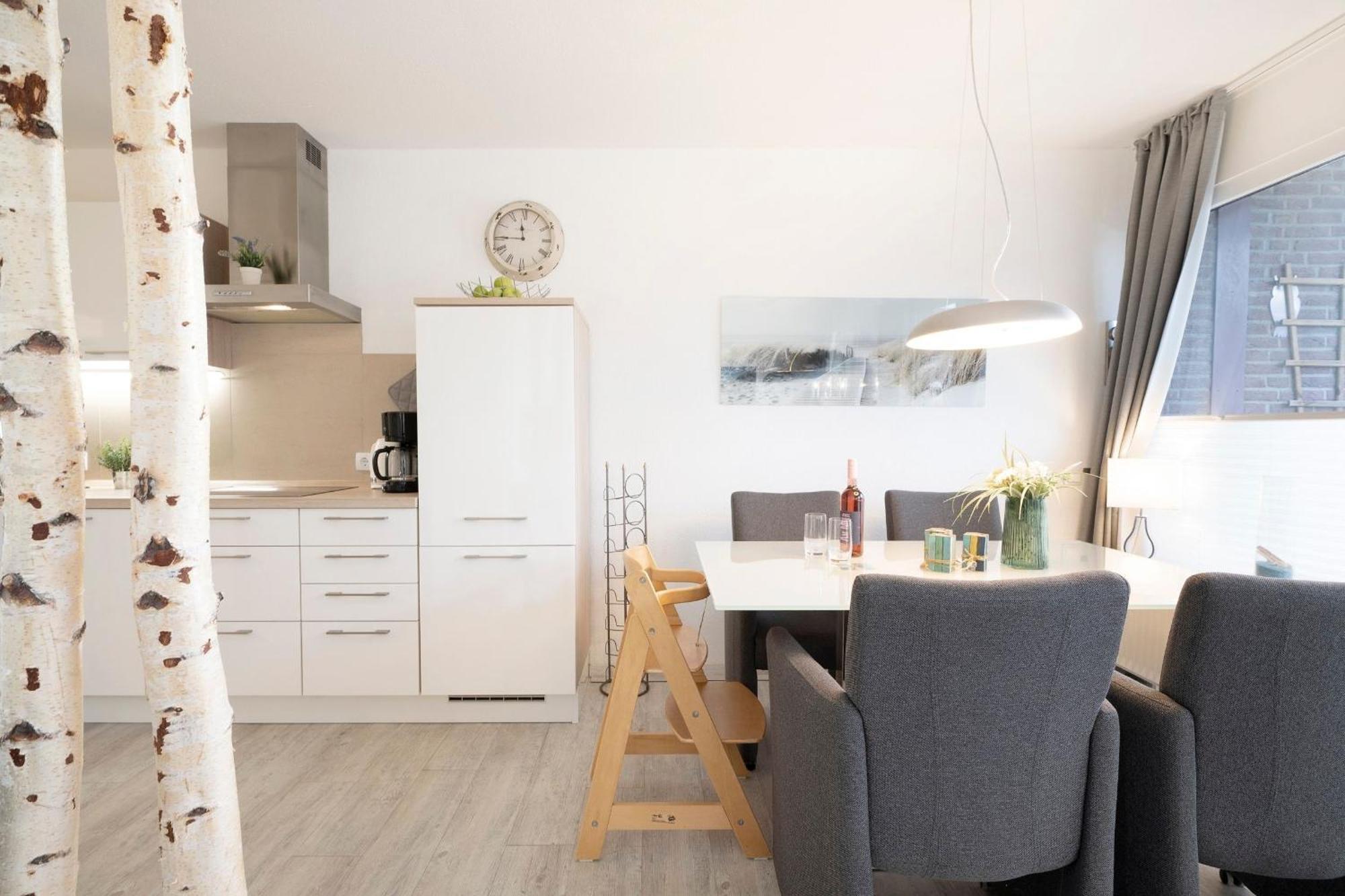 Maretimo Meerblick Haffkrug Bagian luar foto